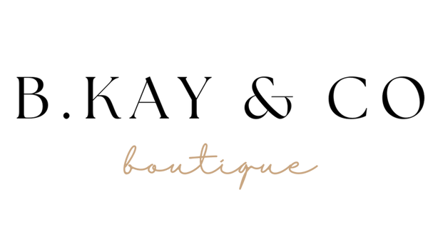 B.KAY & CO logo
