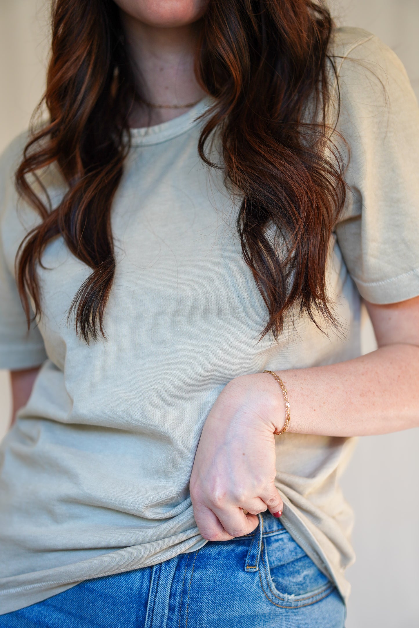 Essential Basic T-Shirt