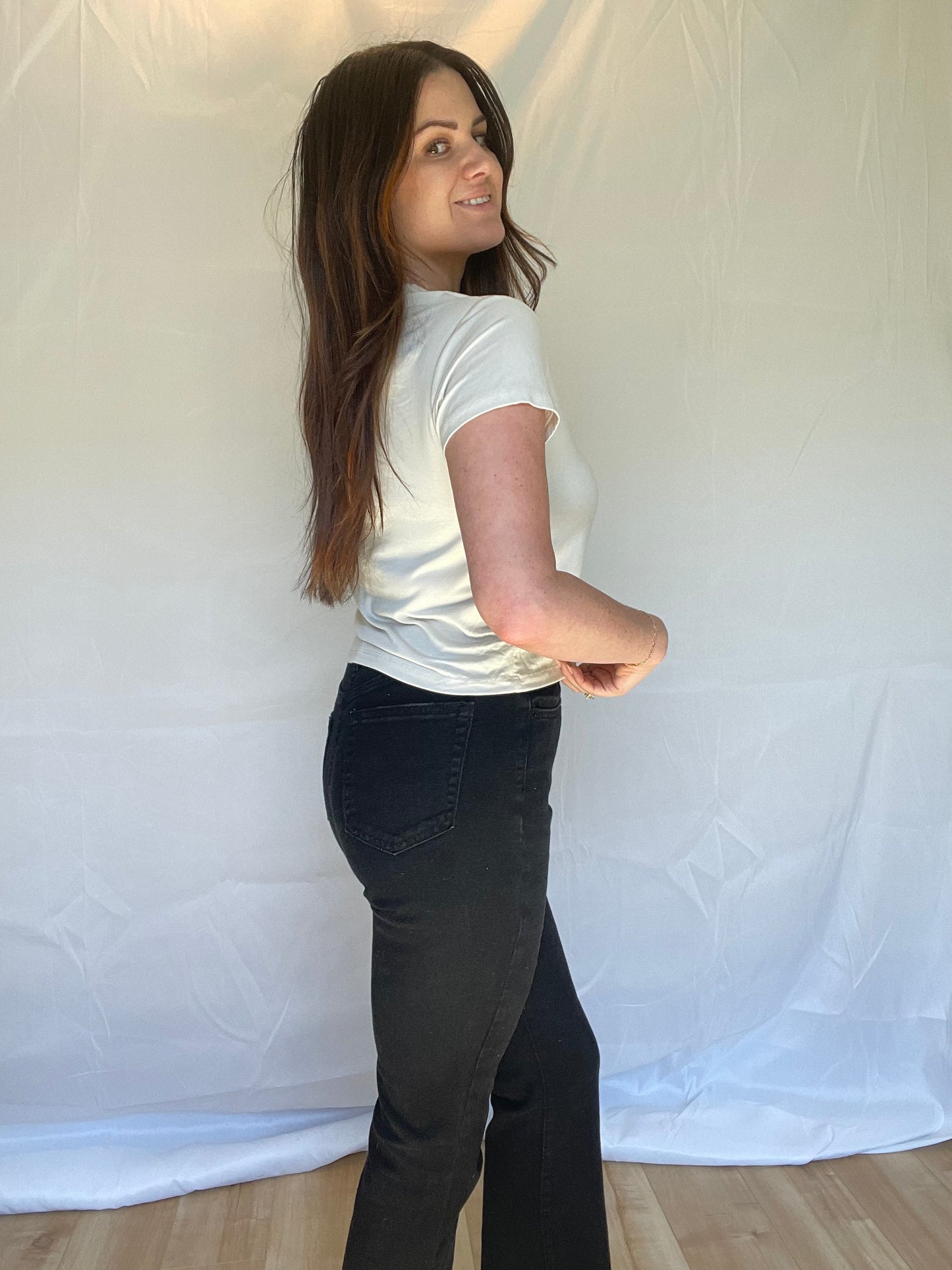 Round Neck Tee