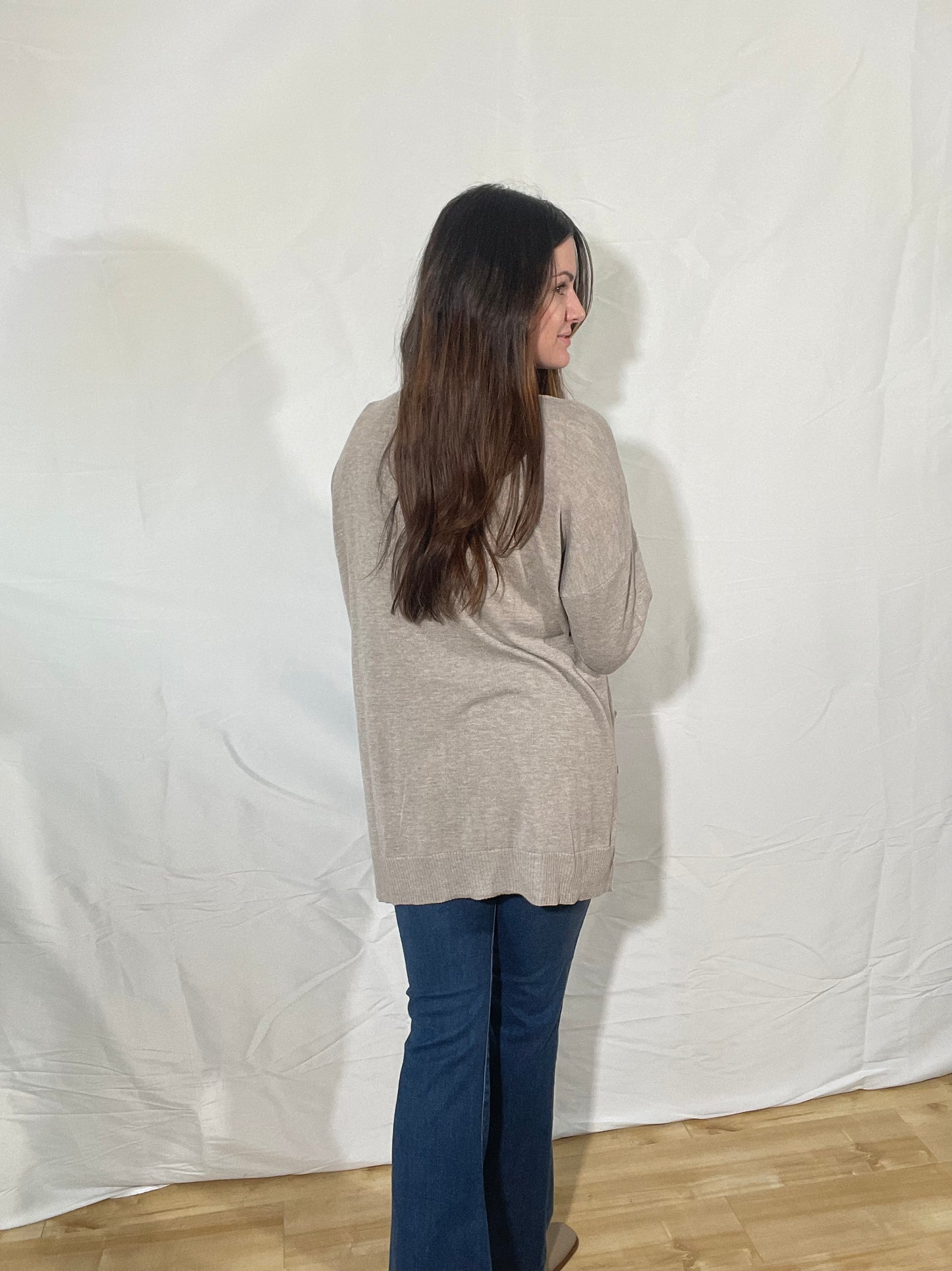 Della Cardigan