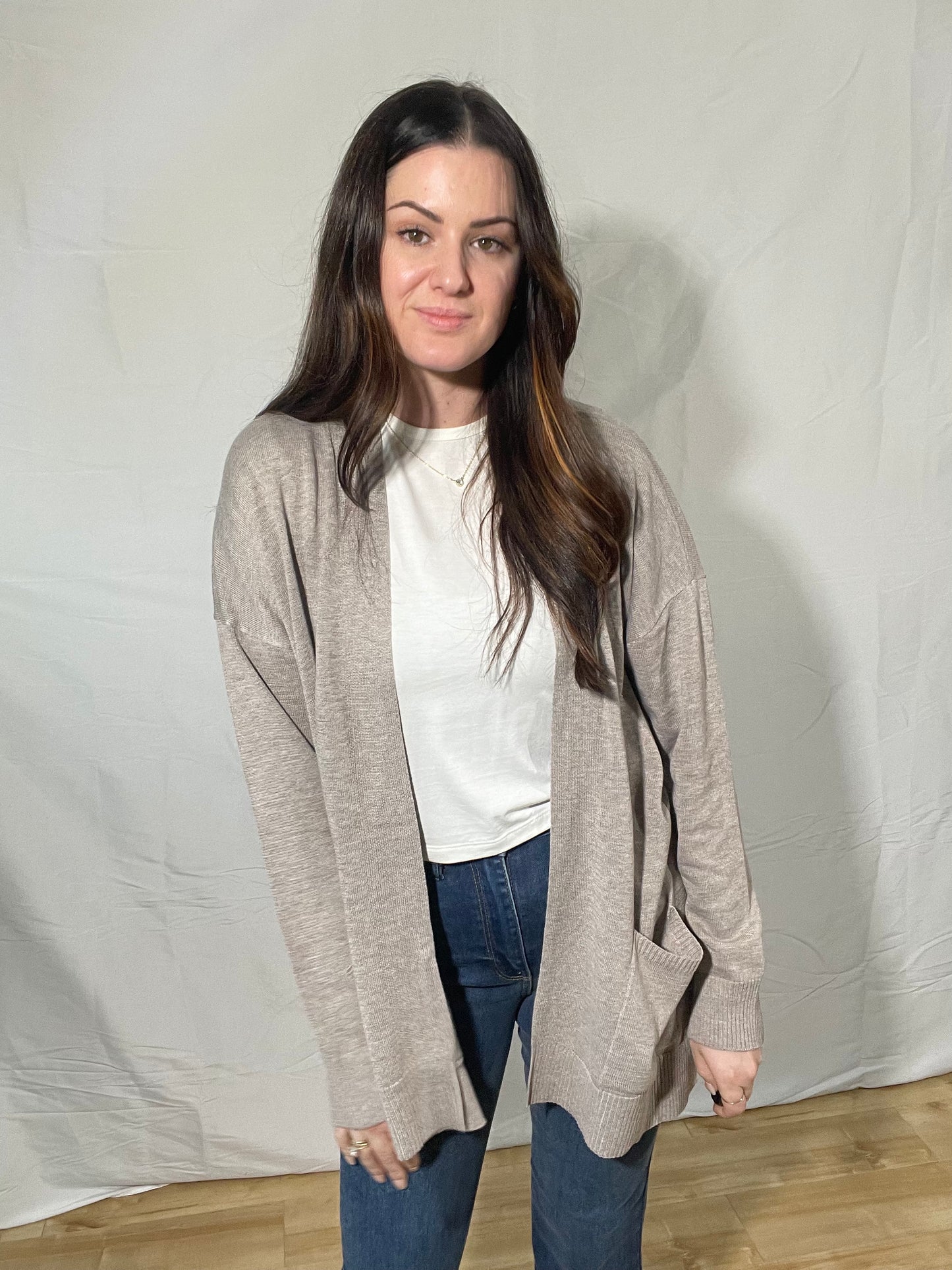 Della Cardigan