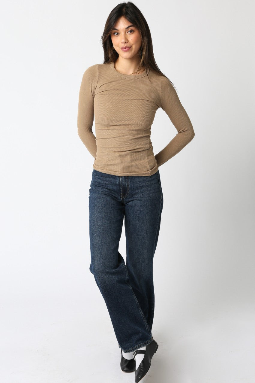 Abbey Long Sleeve Tee