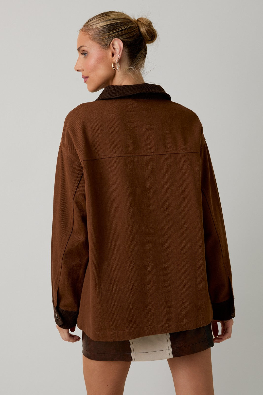 Betty Barn Jacket