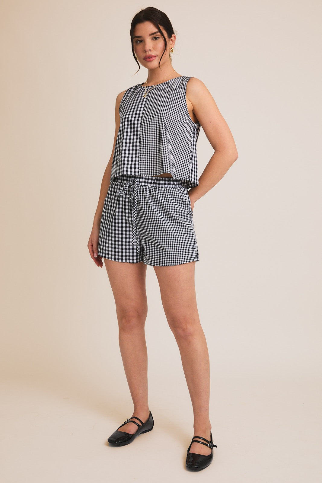 Billy Gingham Top