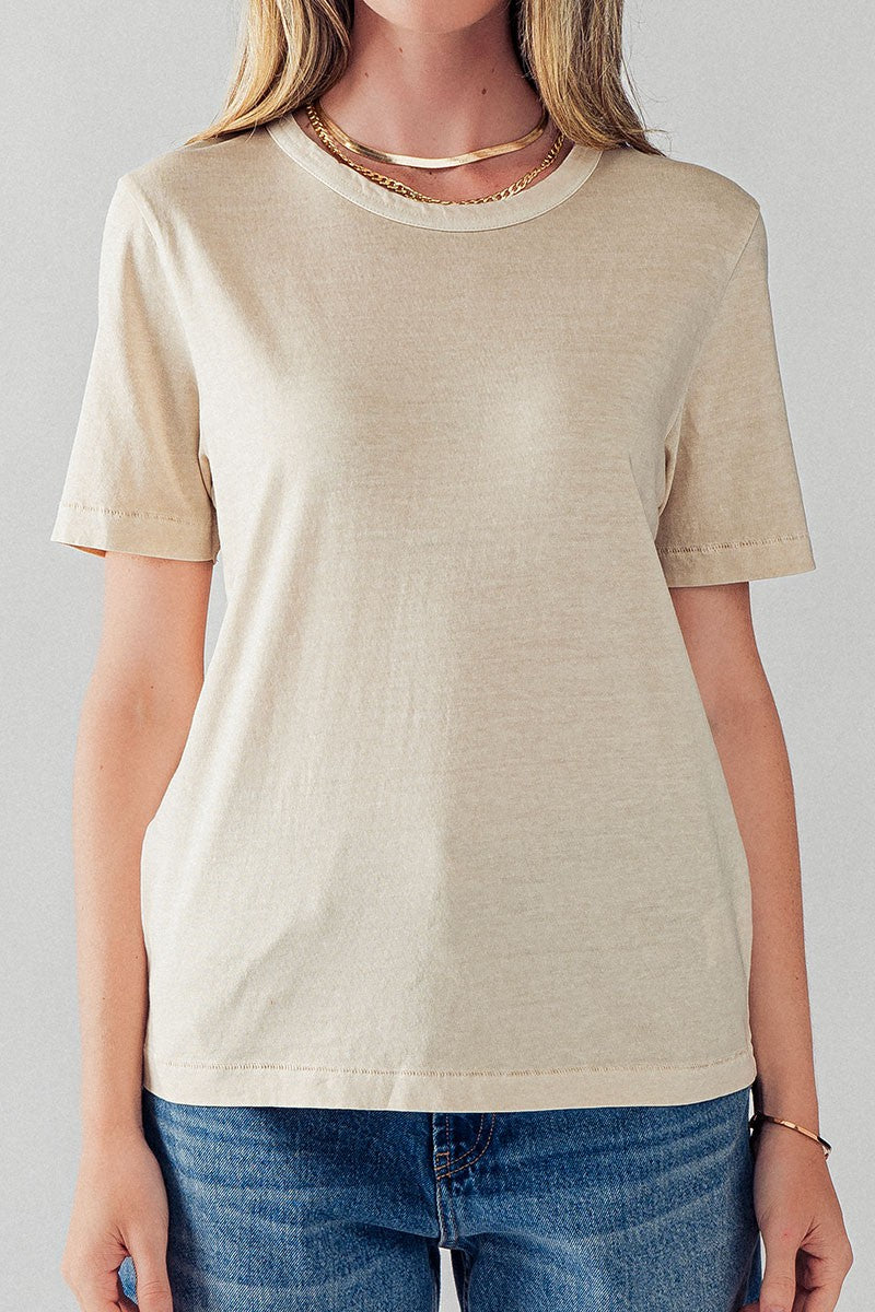 Essential Basic T-Shirt