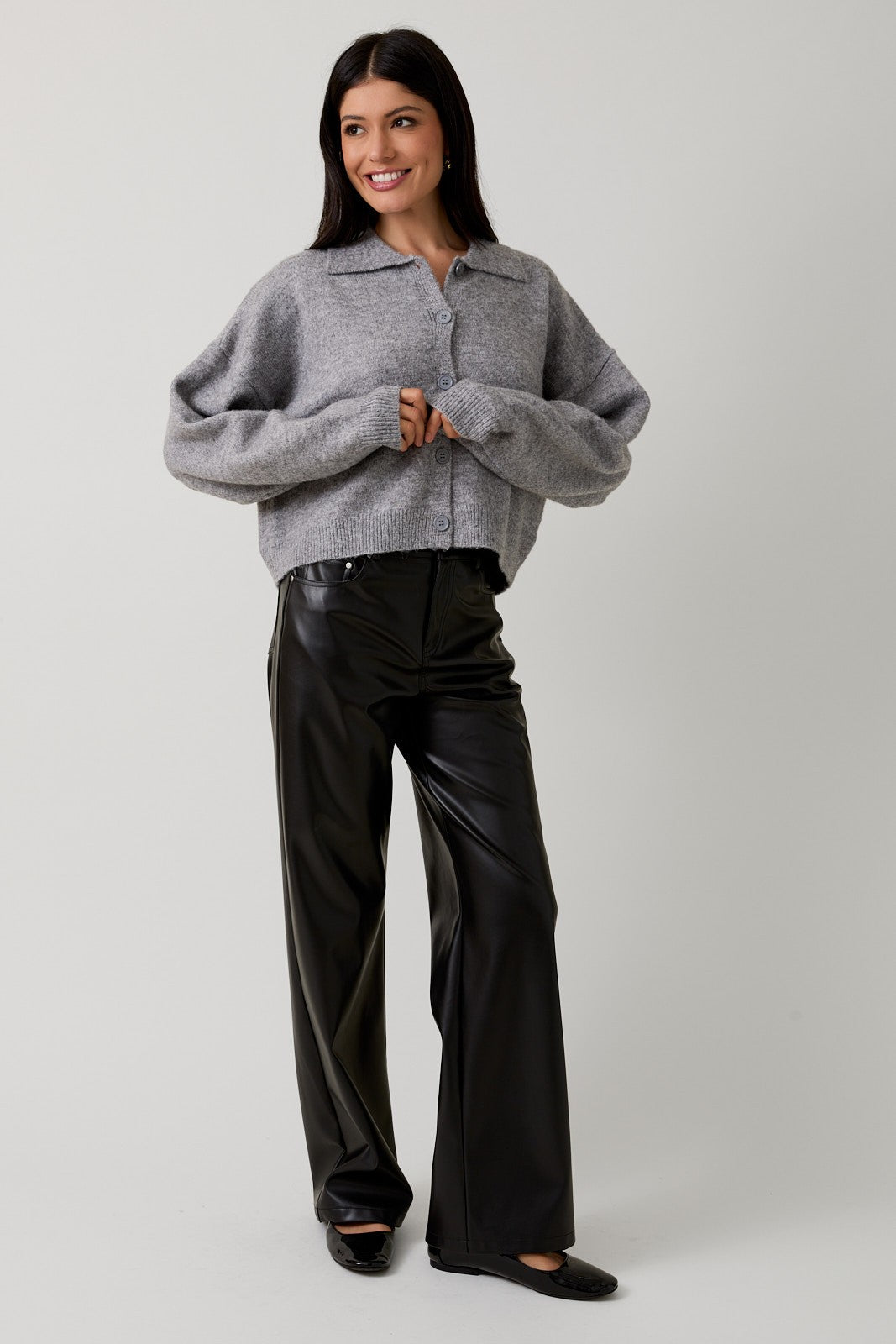 Celeste Sweater Cardigan