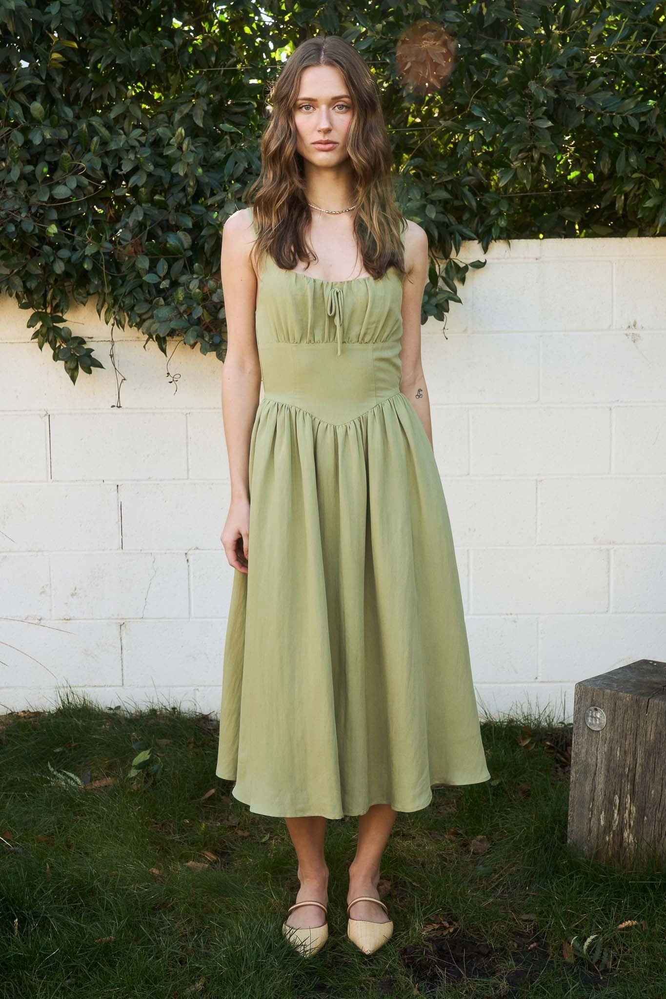 Selena Dress