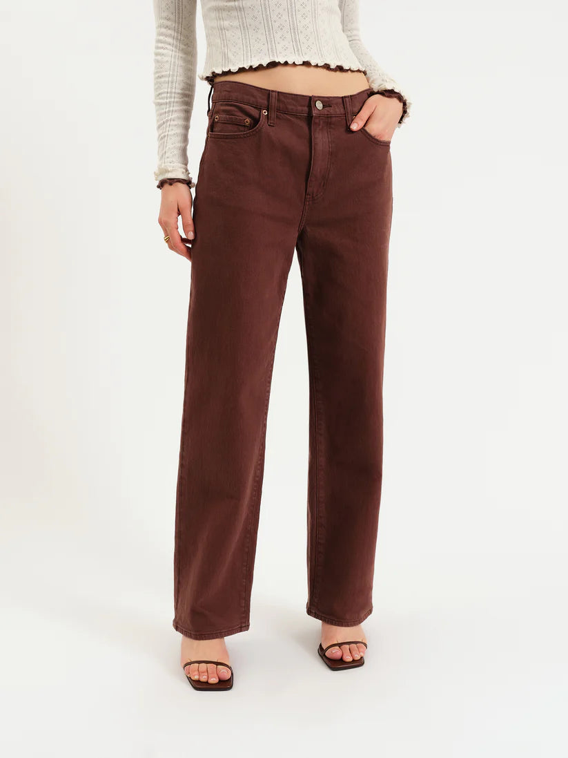 Court 90's Slouch - French Roast
