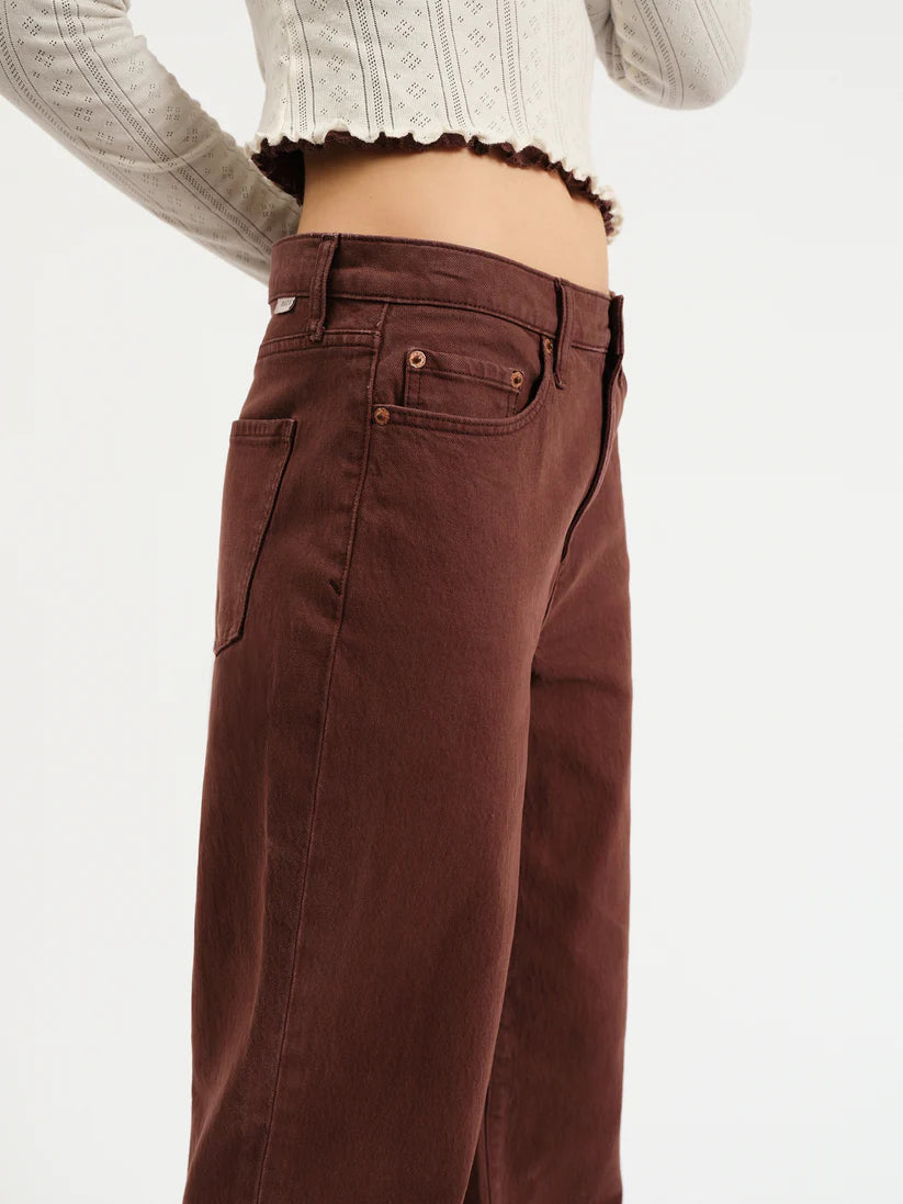 Court 90's Slouch - French Roast