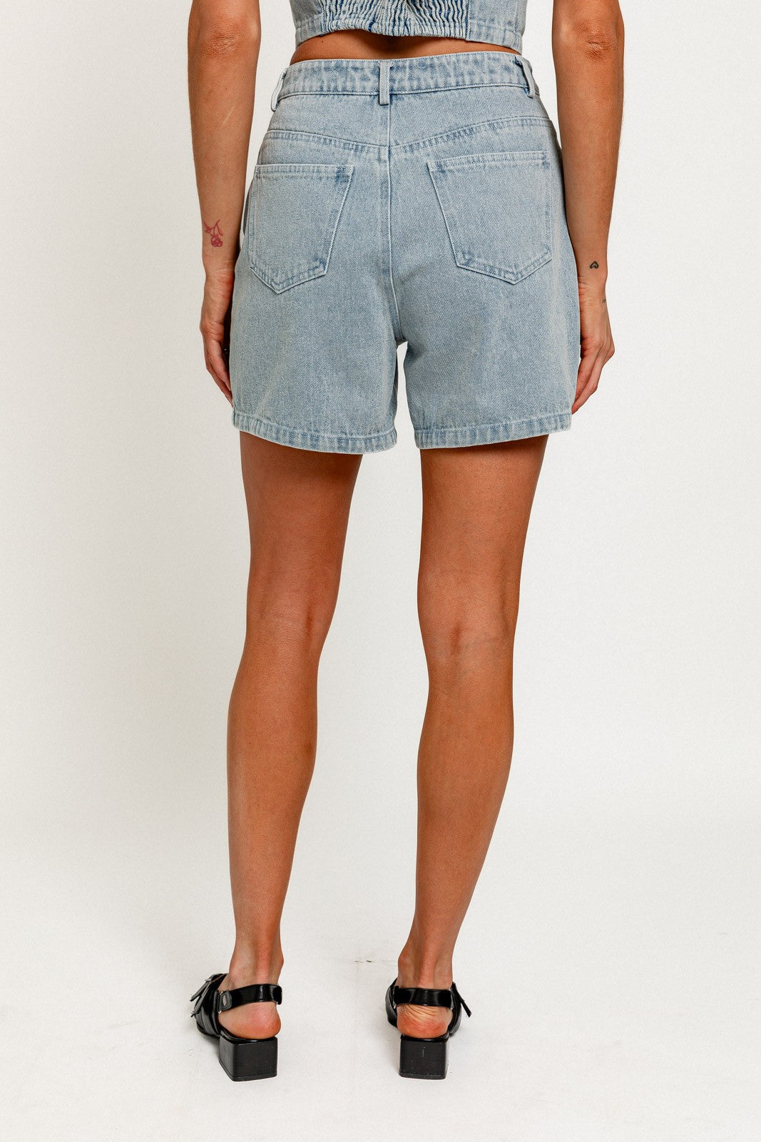Millie Mid Length Shorts