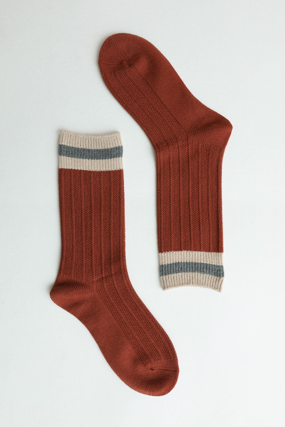 Retro Crew Socks