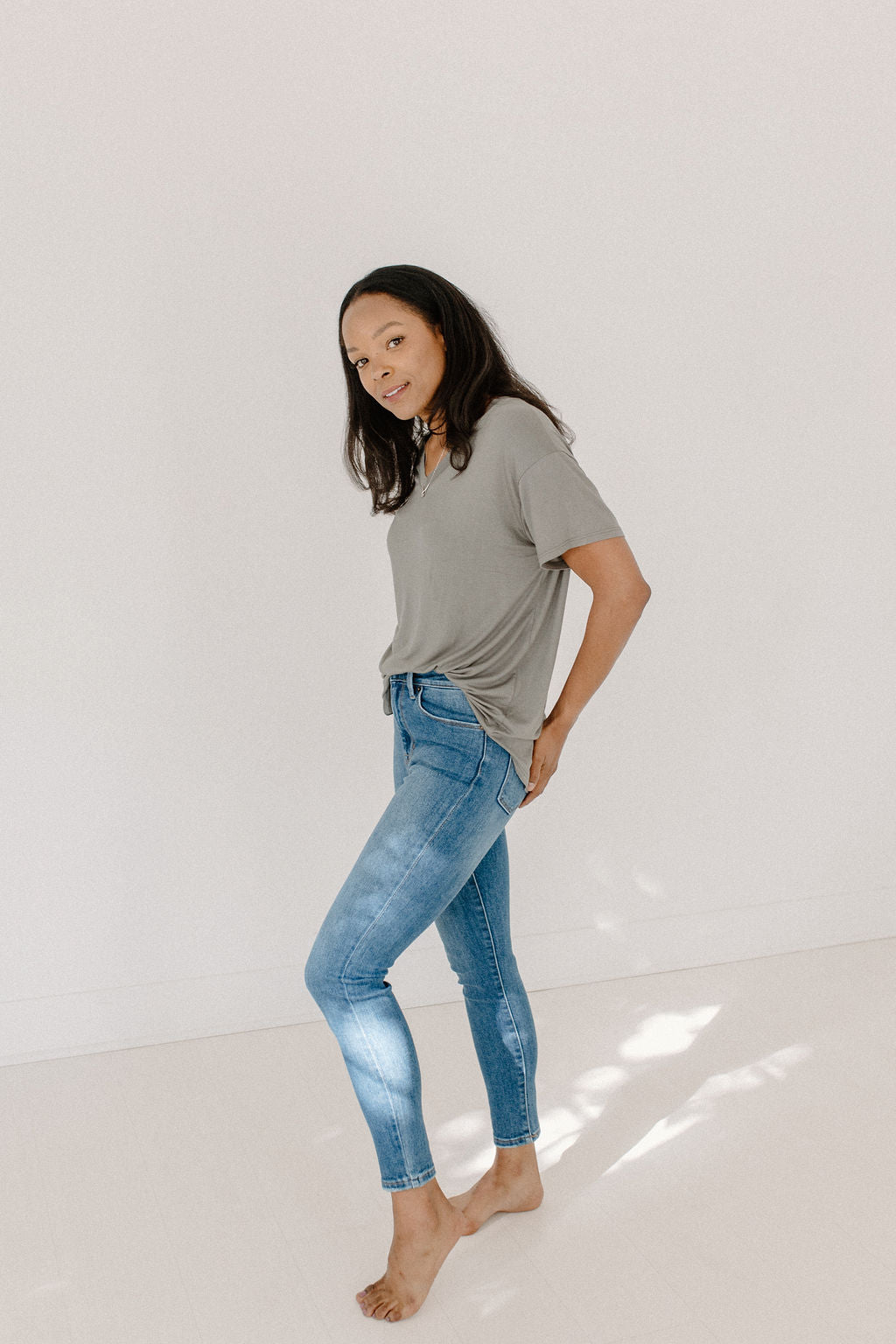 The Lara Skinny Jean