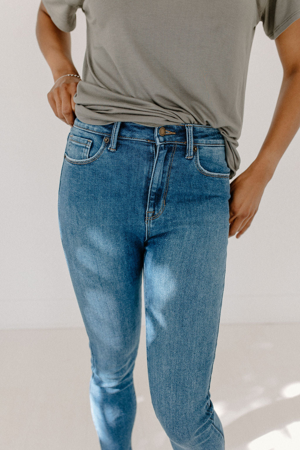 The Lara Skinny Jean