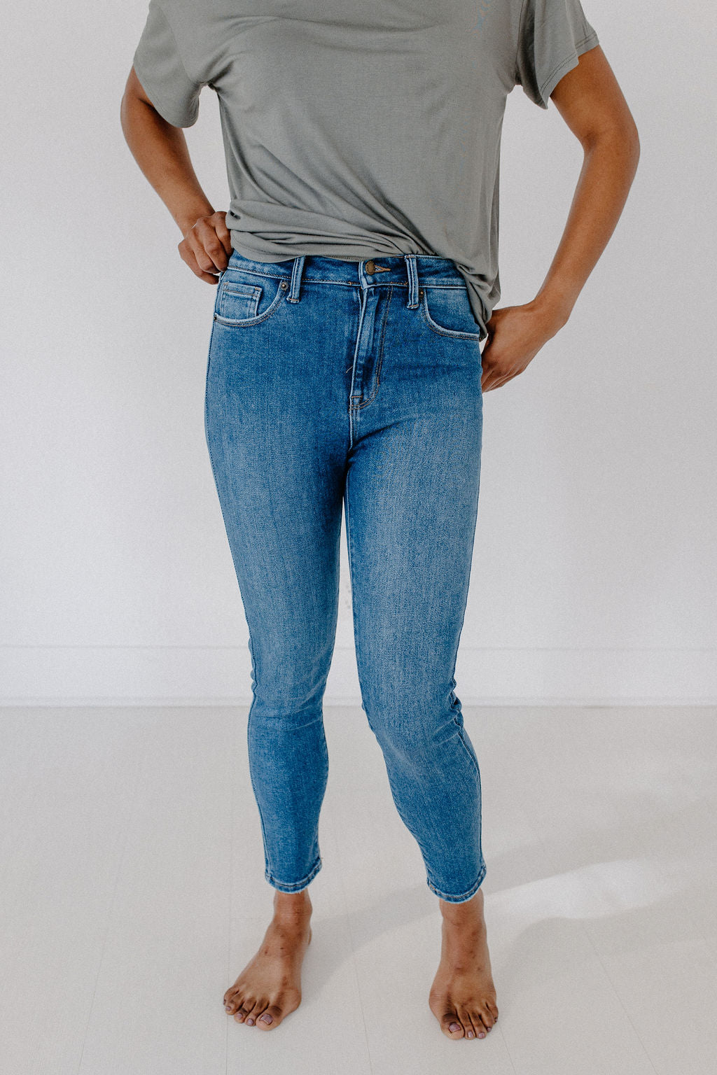 The Lara Skinny Jean