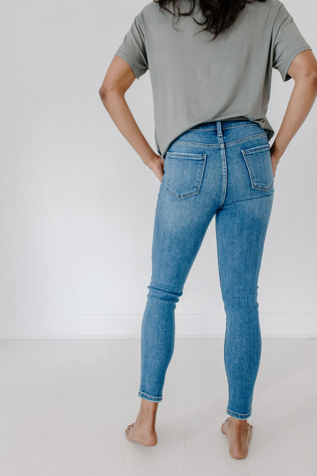 The Lara Skinny Jean