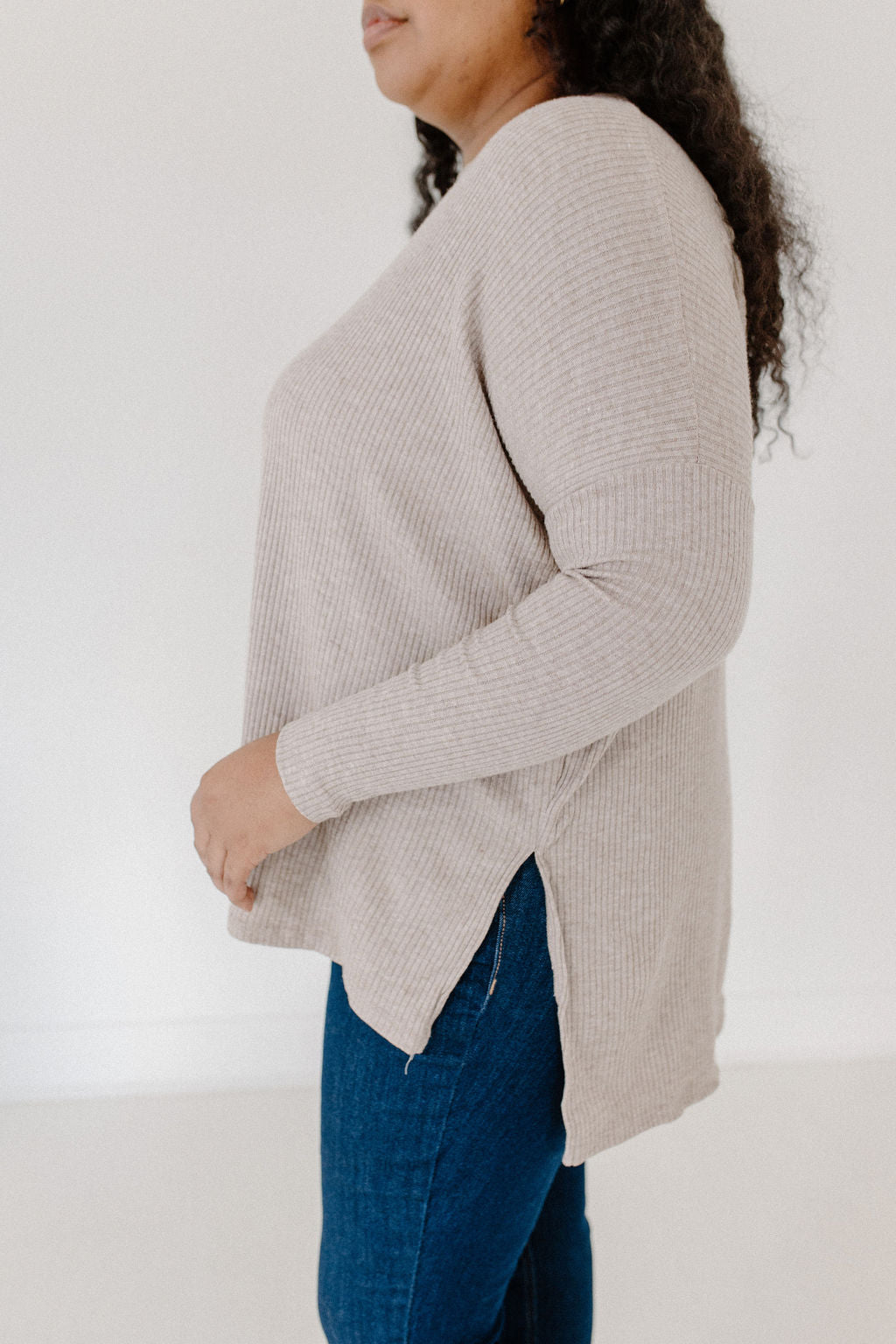 The Meg Sweater