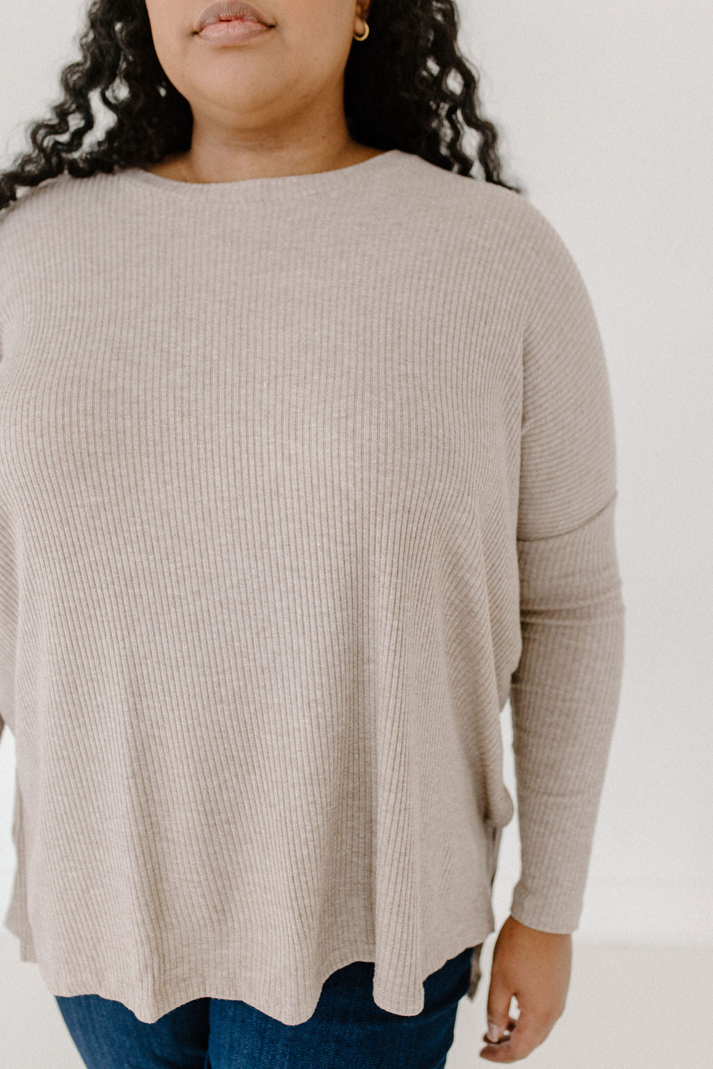 The Meg Sweater