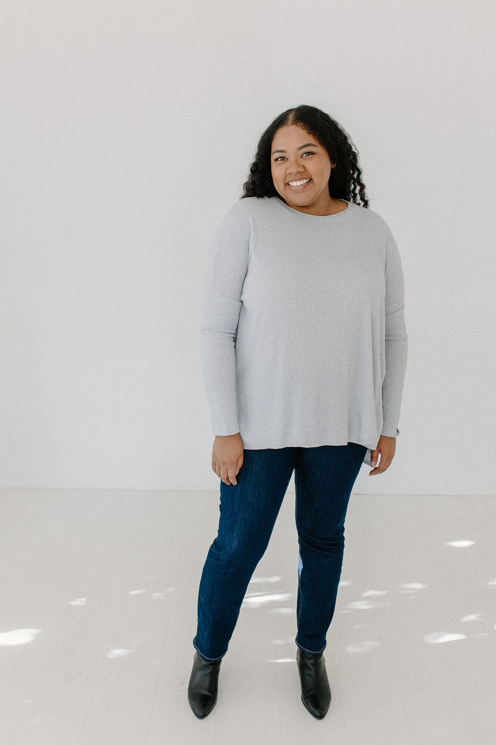 The Meg Sweater