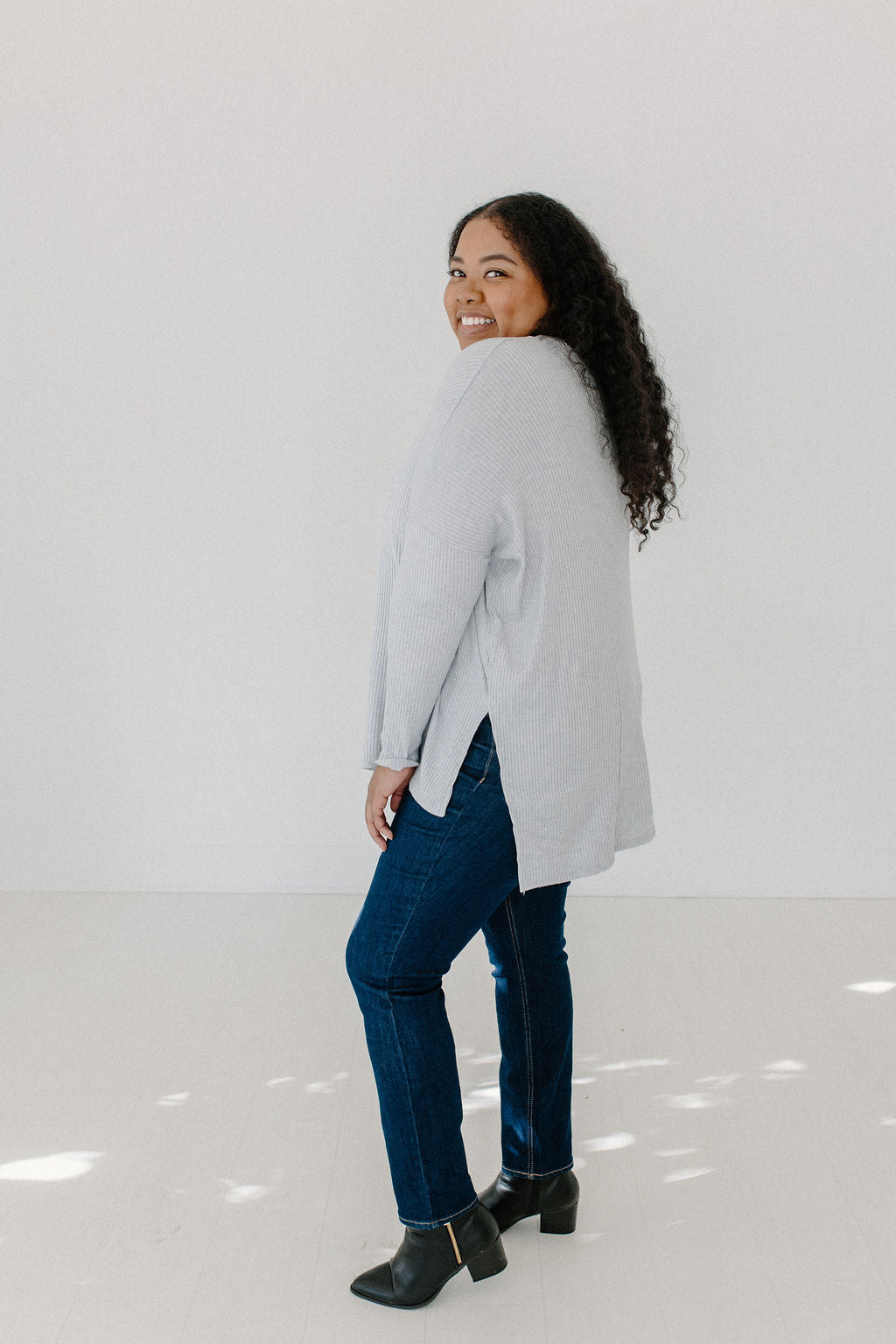 The Meg Sweater