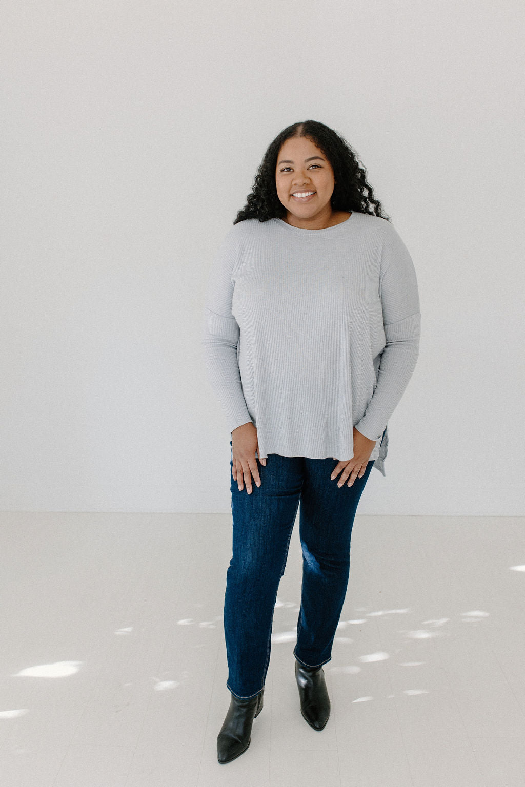 The Meg Sweater