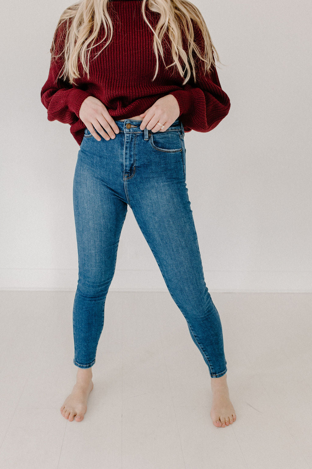 The Lara Skinny Jean