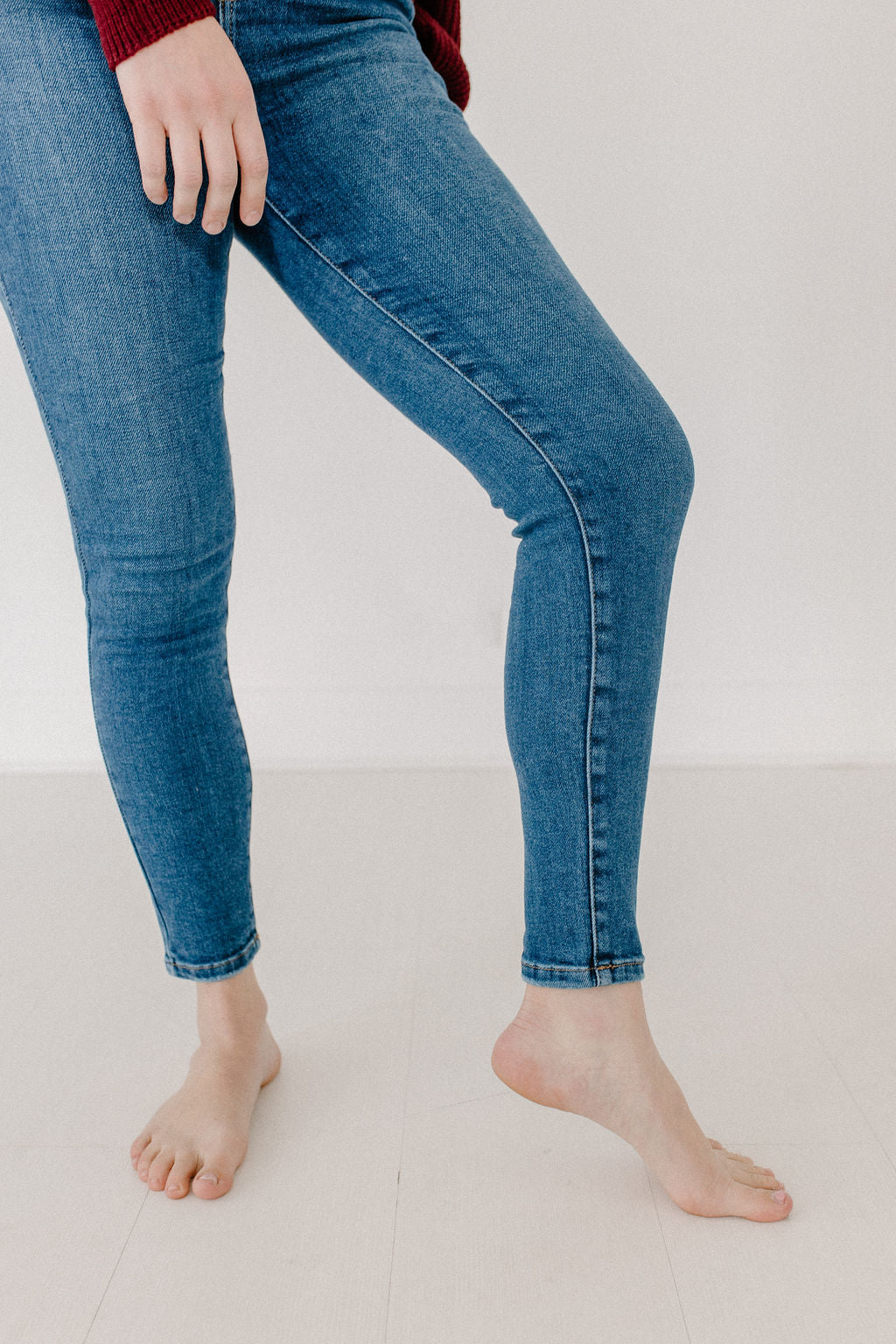 The Lara Skinny Jean