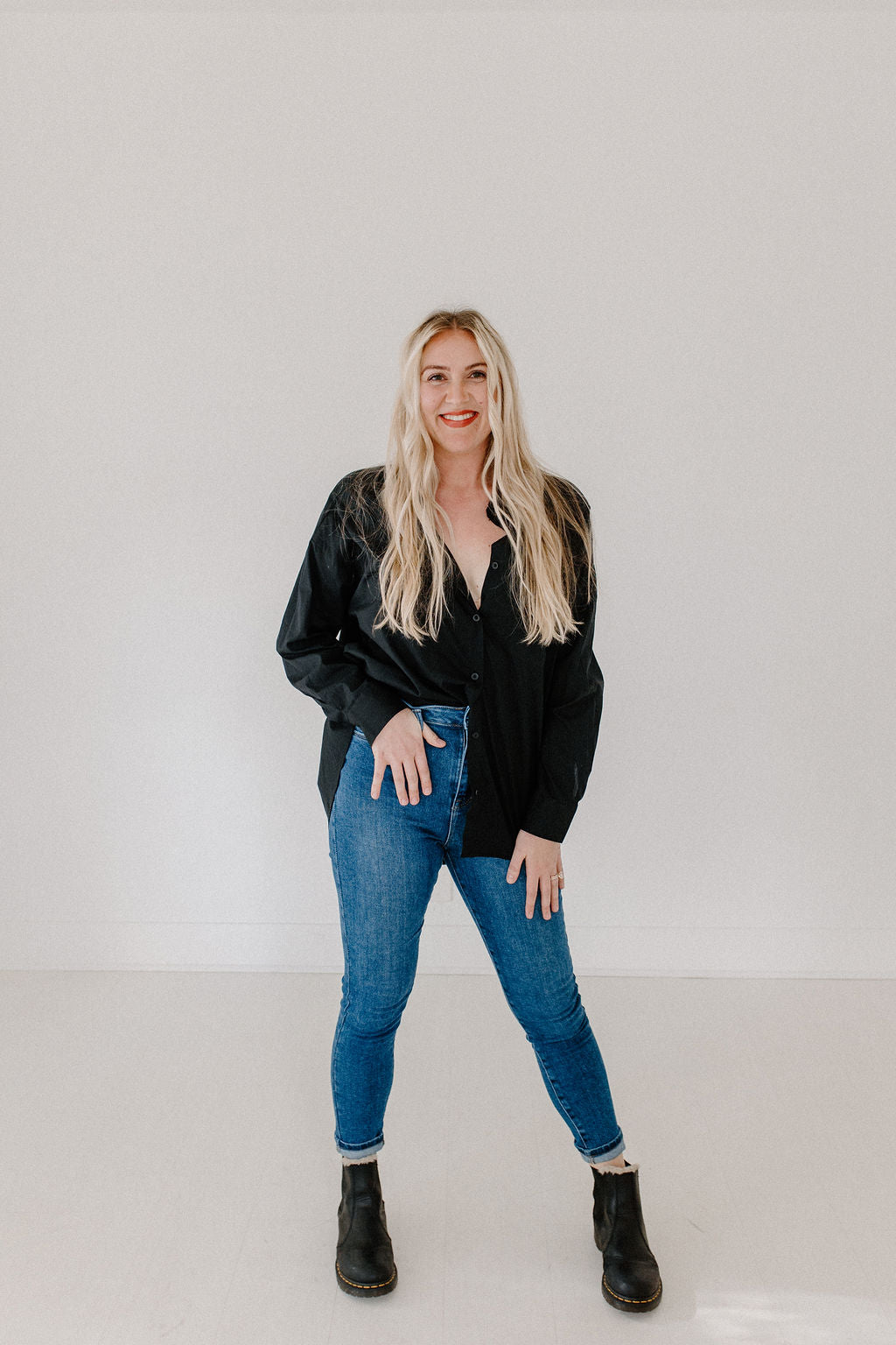 The Lara Skinny Jean