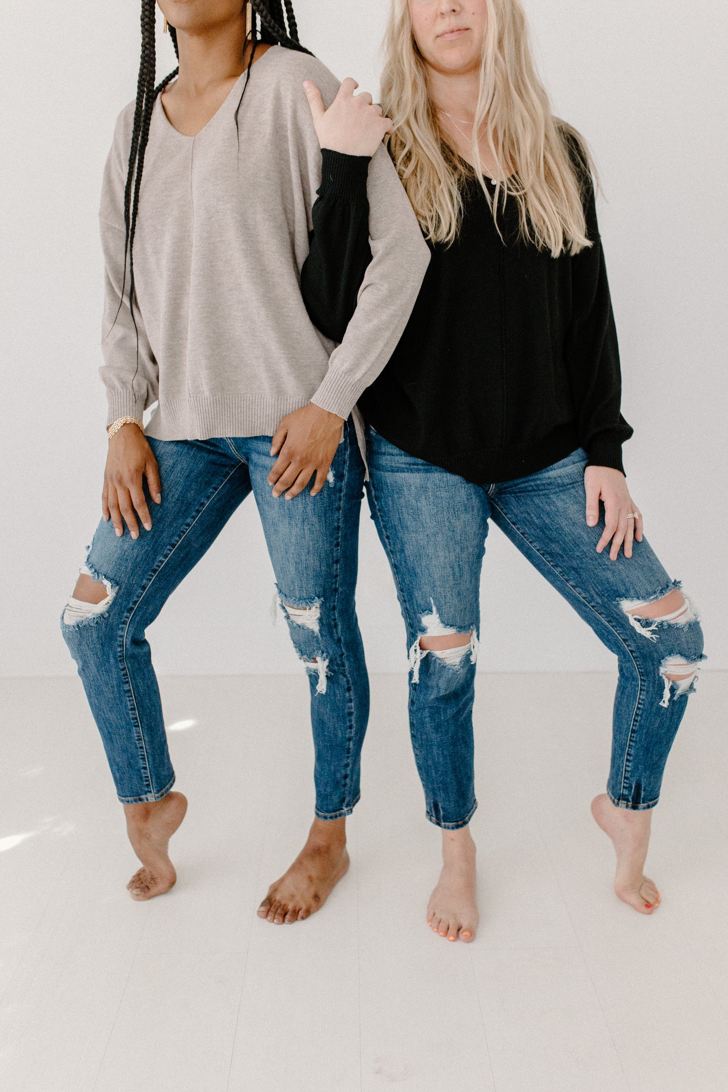 Tobi Mom Jean