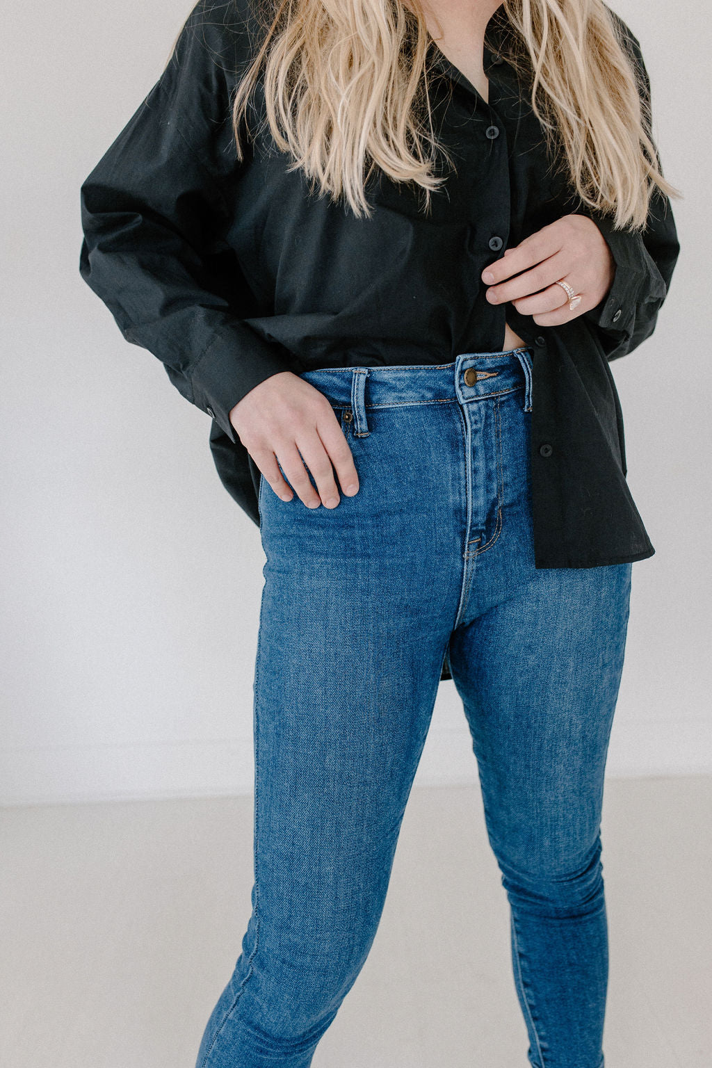 The Lara Skinny Jean