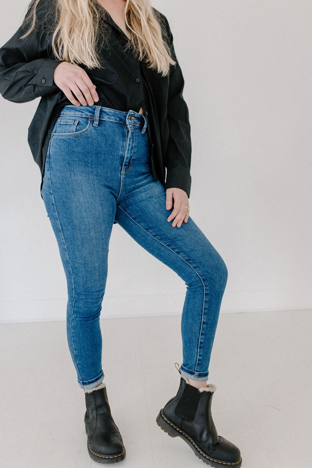 The Lara Skinny Jean