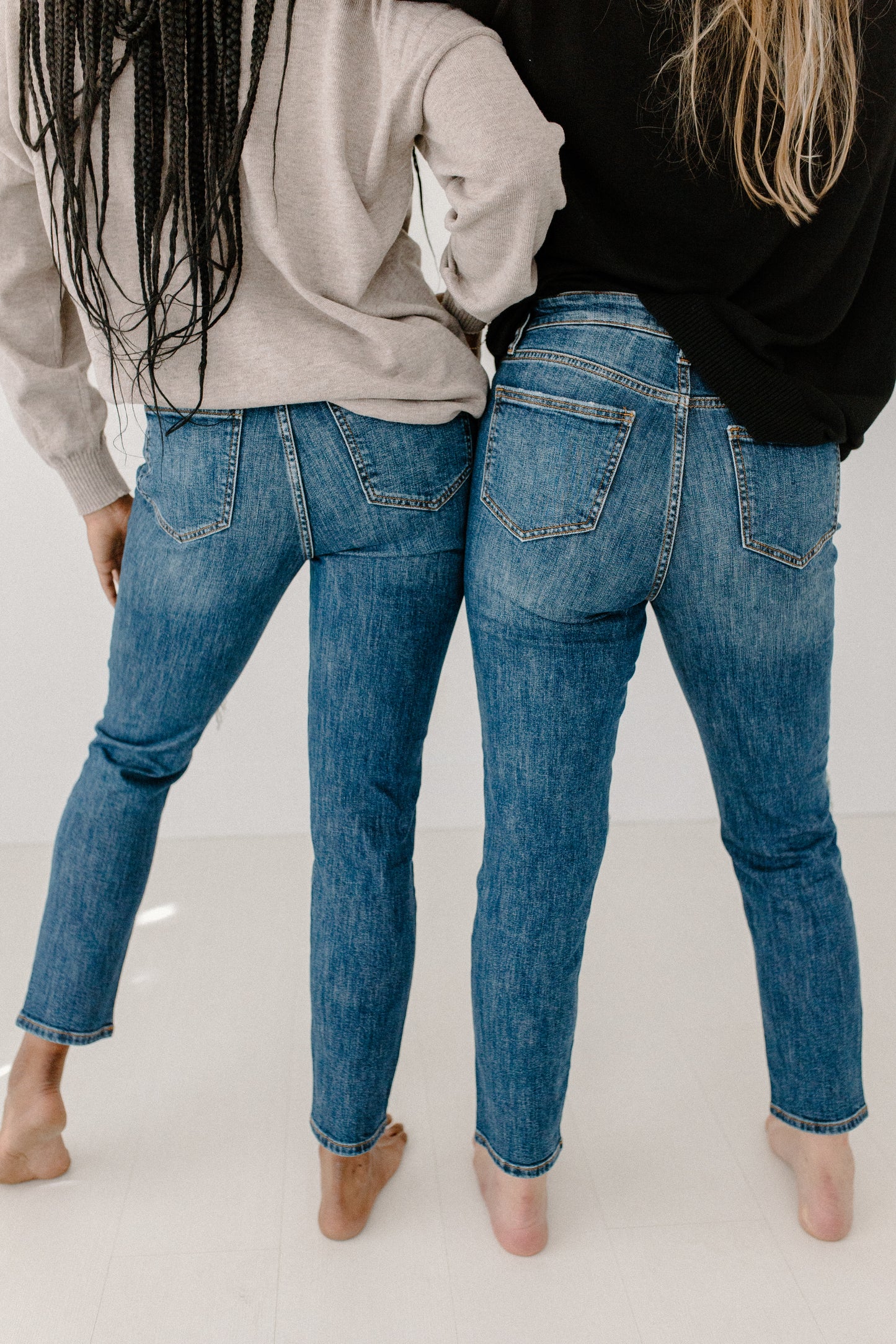 Tobi Mom Jean