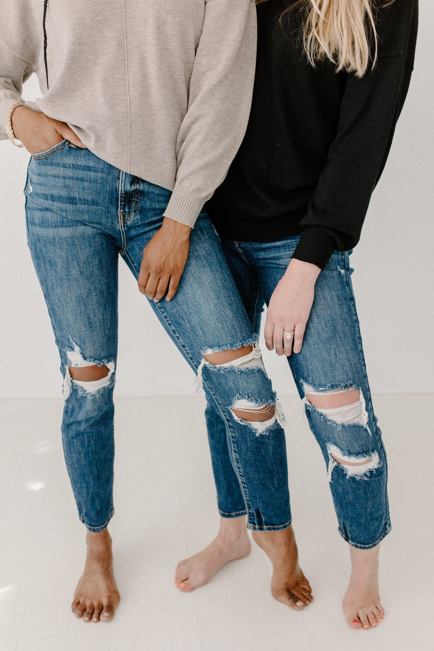 Tobi Mom Jean