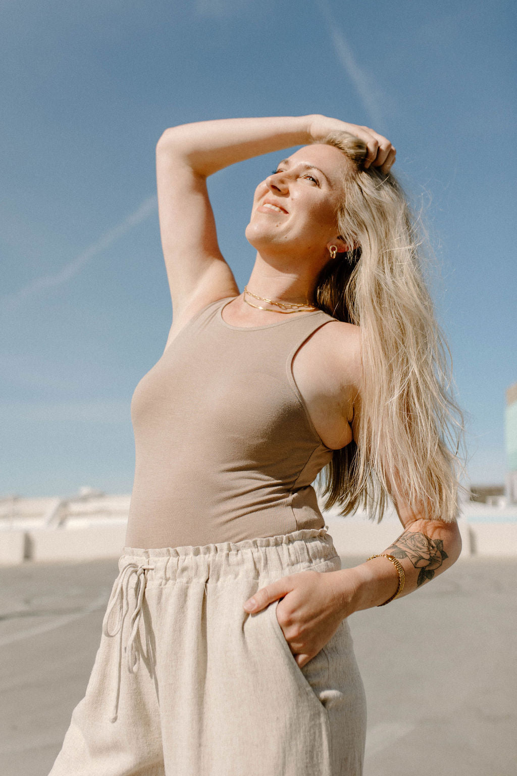 The Kayla Bodysuit
