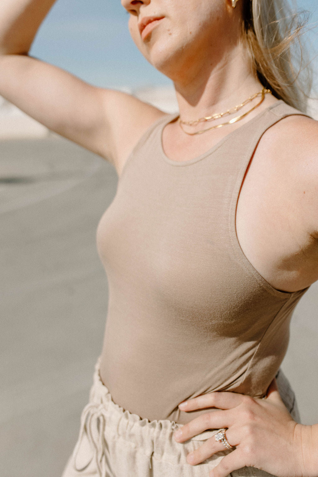 The Kayla Bodysuit