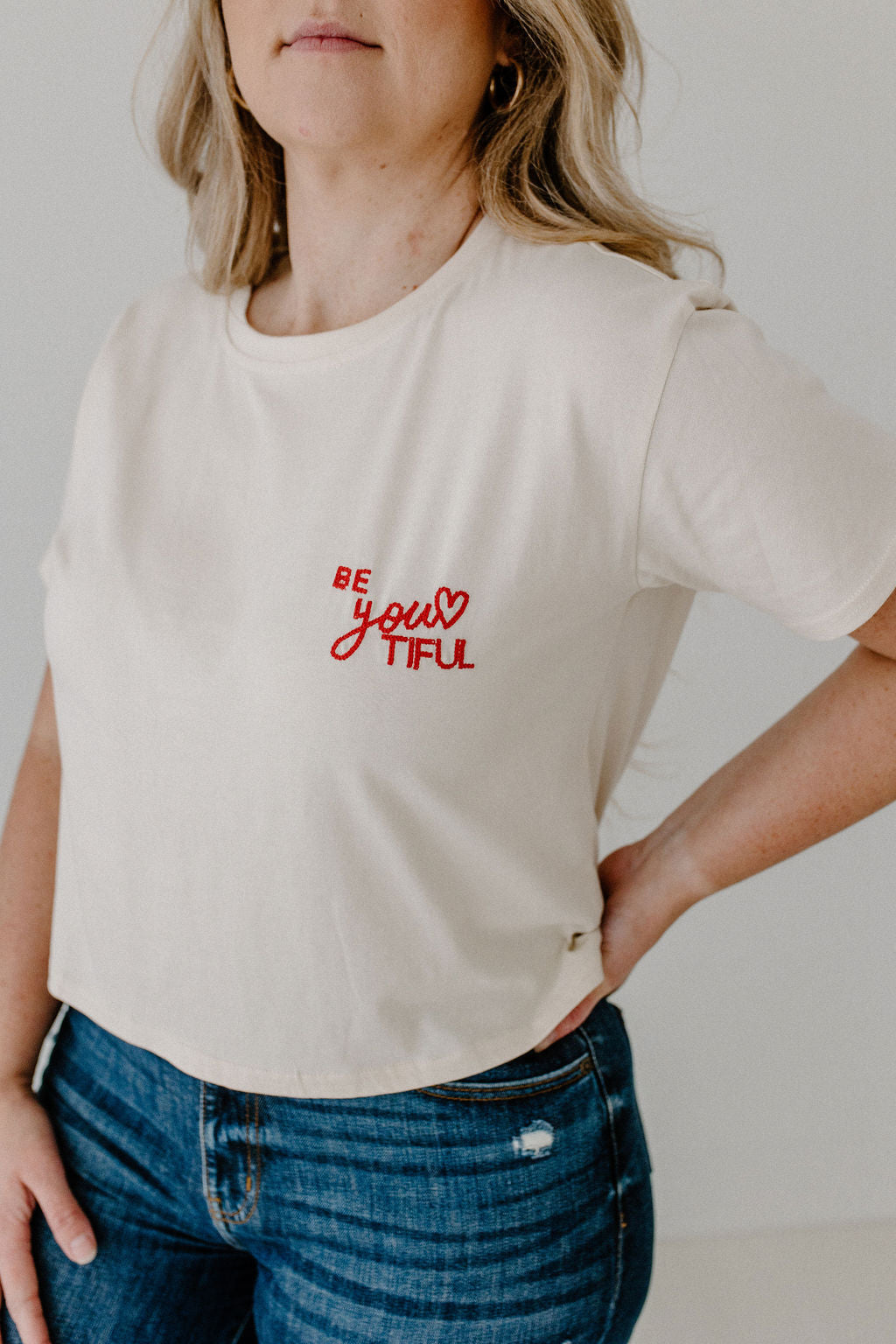 Be Youtiful Tee