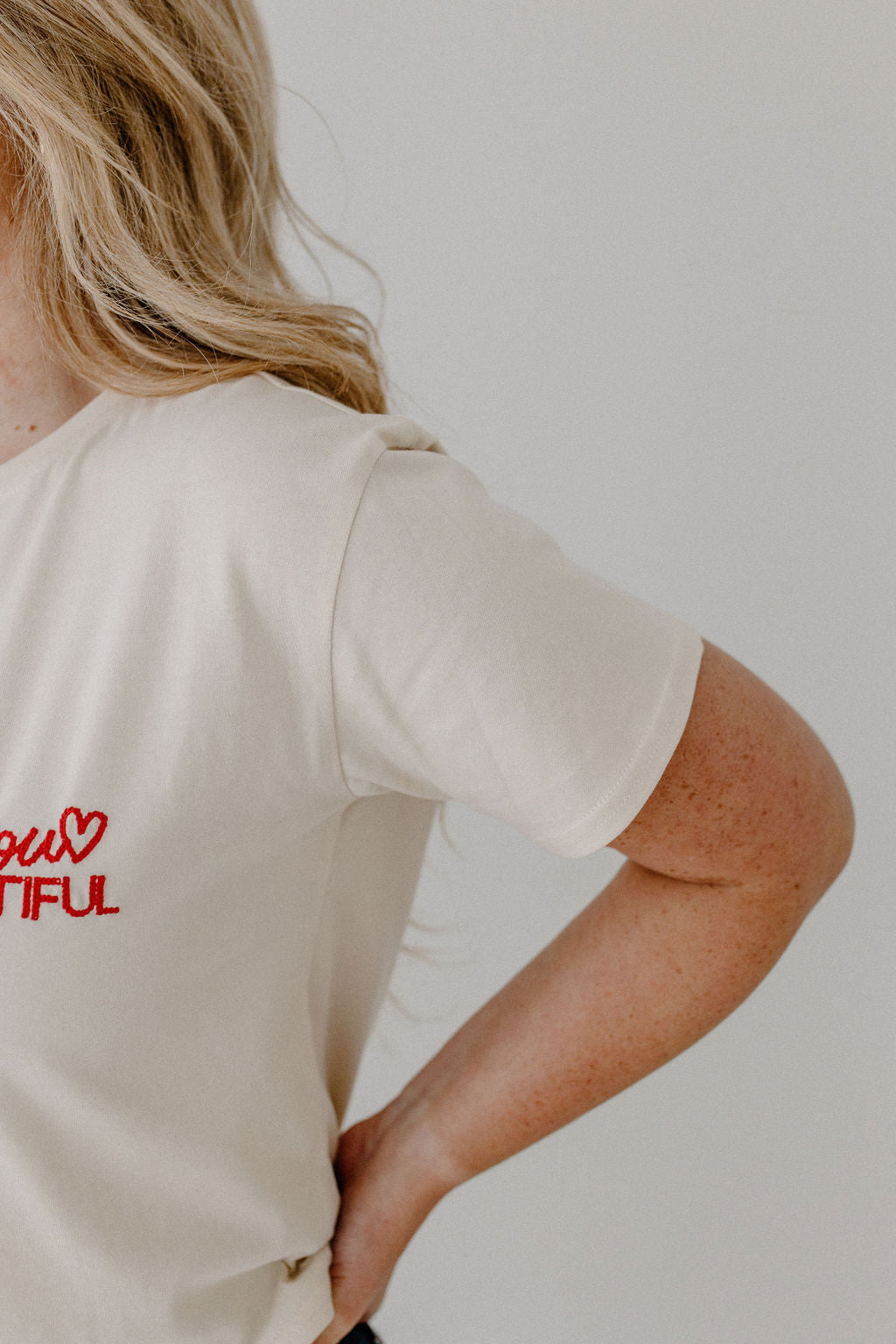 Be Youtiful Tee