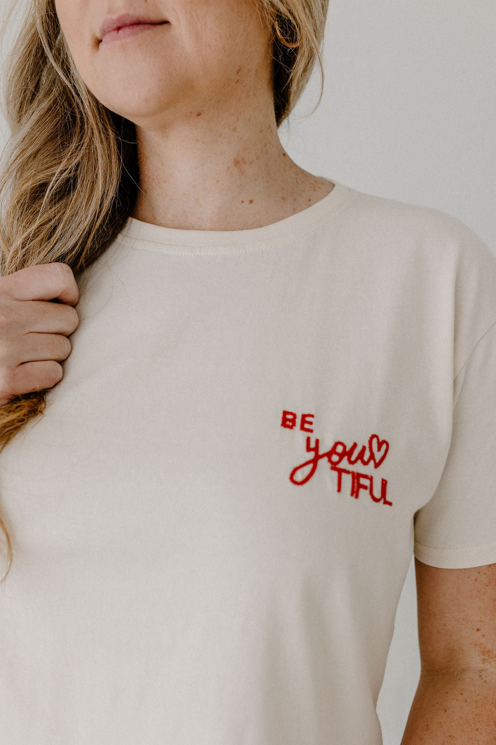 Be Youtiful Tee