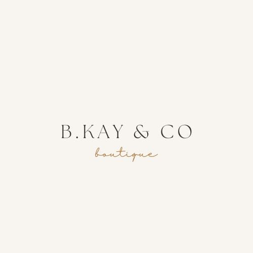 B.KAY & CO Gift Card