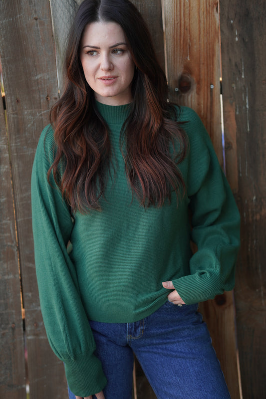 Tessa Knit Sweater