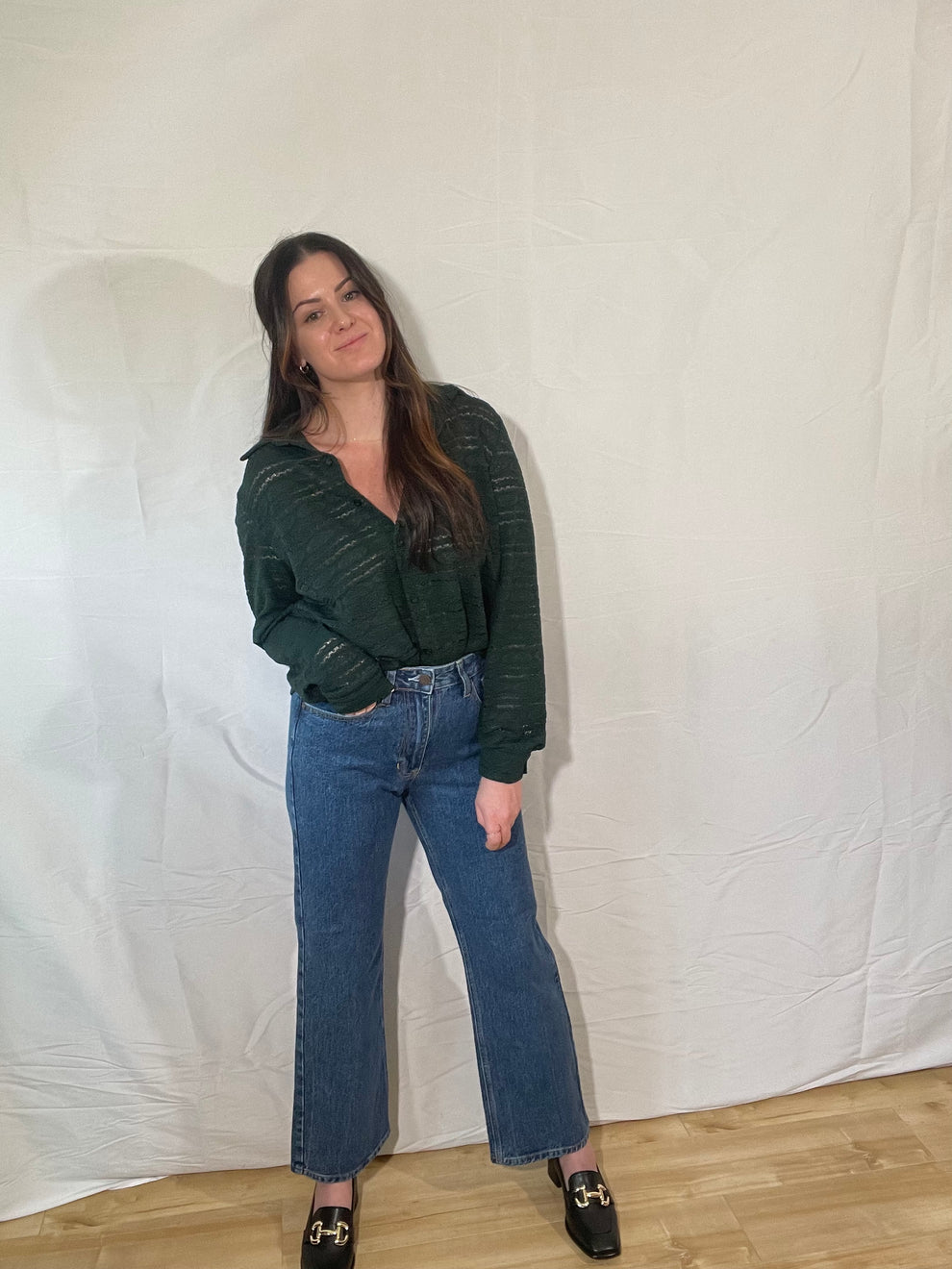 Rita Retro Straight – B.KAY & CO