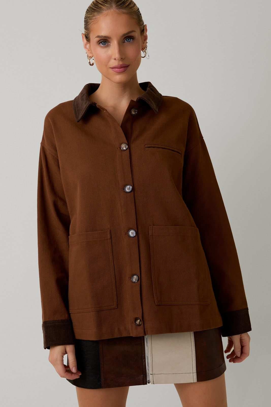 Betty Barn Jacket