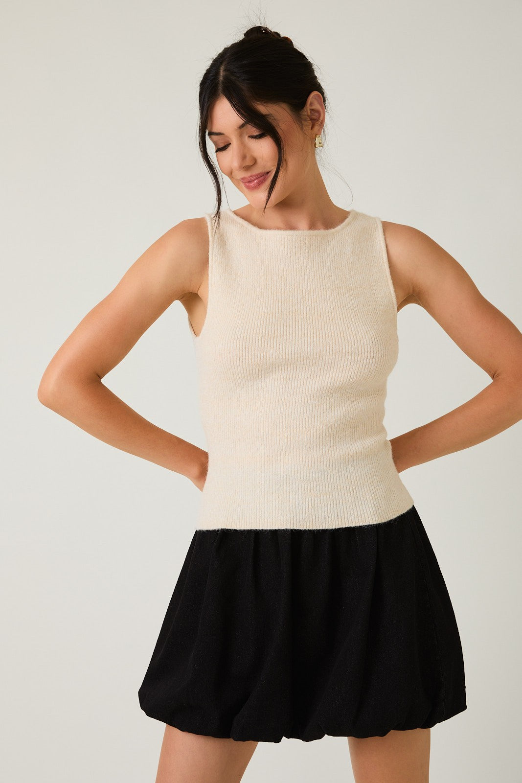 Cleo Sweater Tank