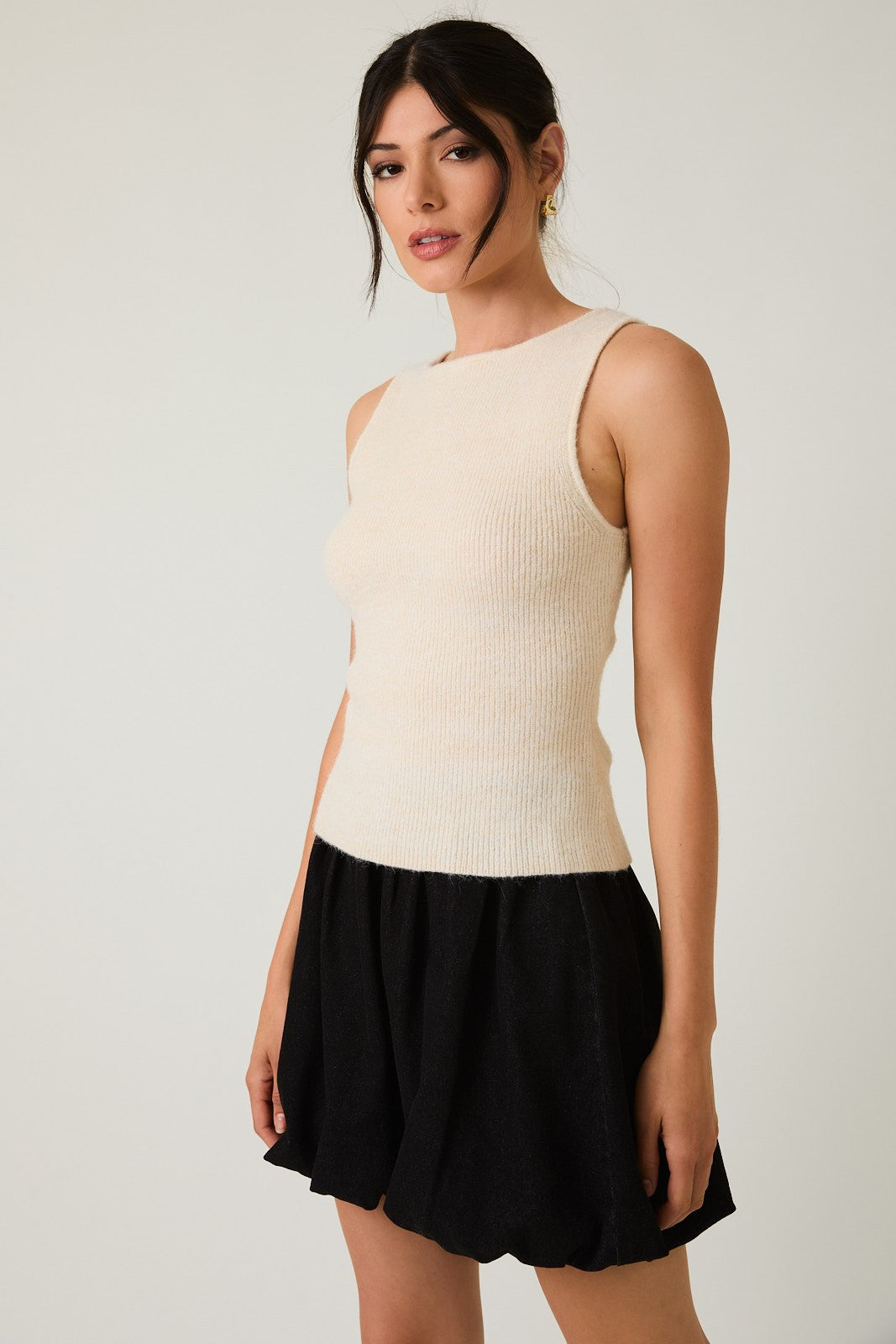 Cleo Sweater Tank