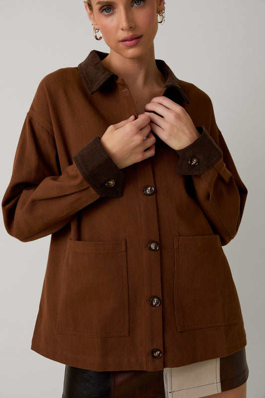Betty Barn Jacket
