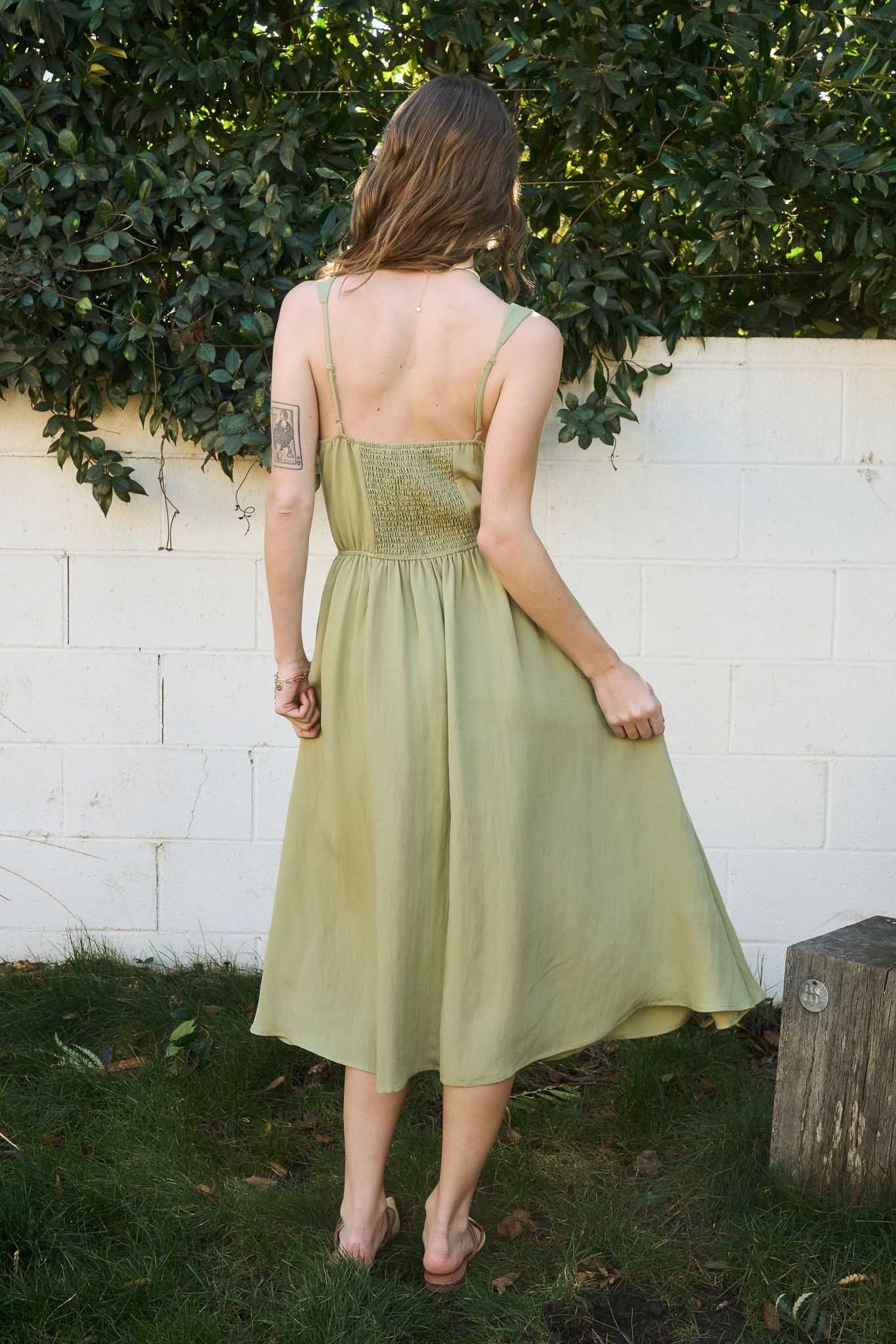 Selena Dress