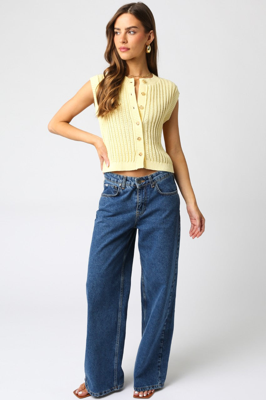 Eliza Sweater Vest