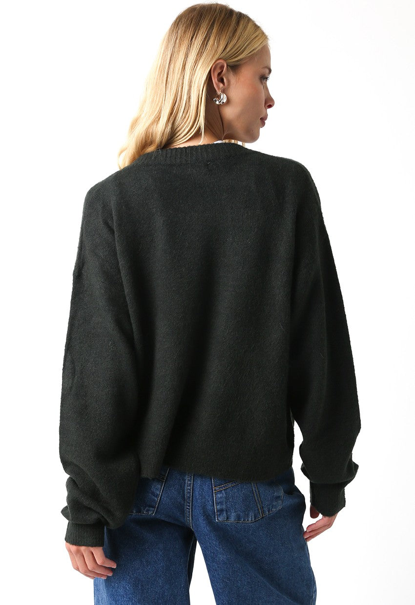 Gillian Oversized Cardigan
