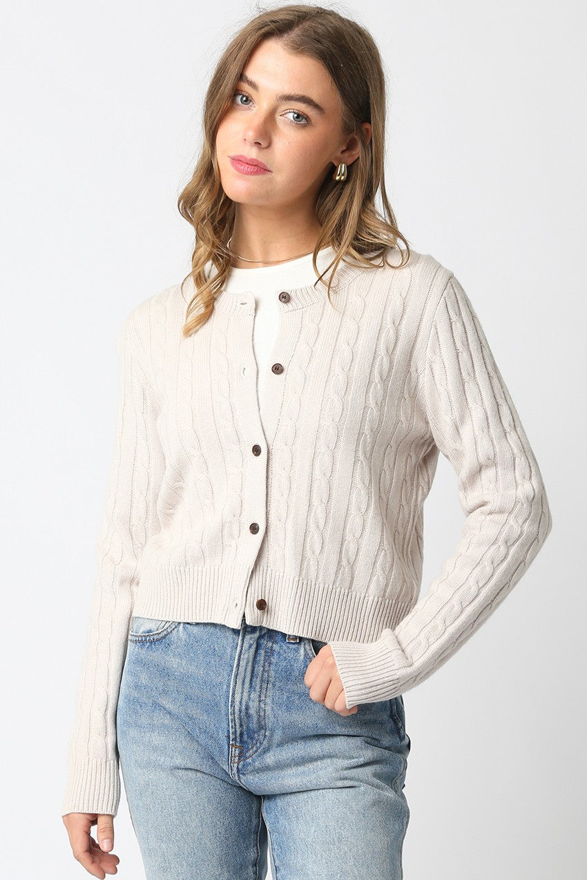 Josie Knit Cardigan