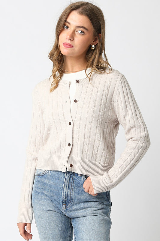 Josie Knit Cardigan