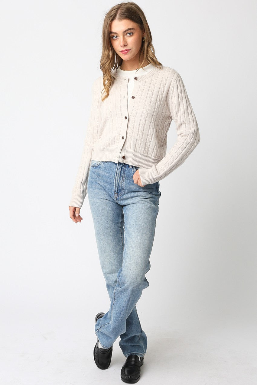 Josie Knit Cardigan
